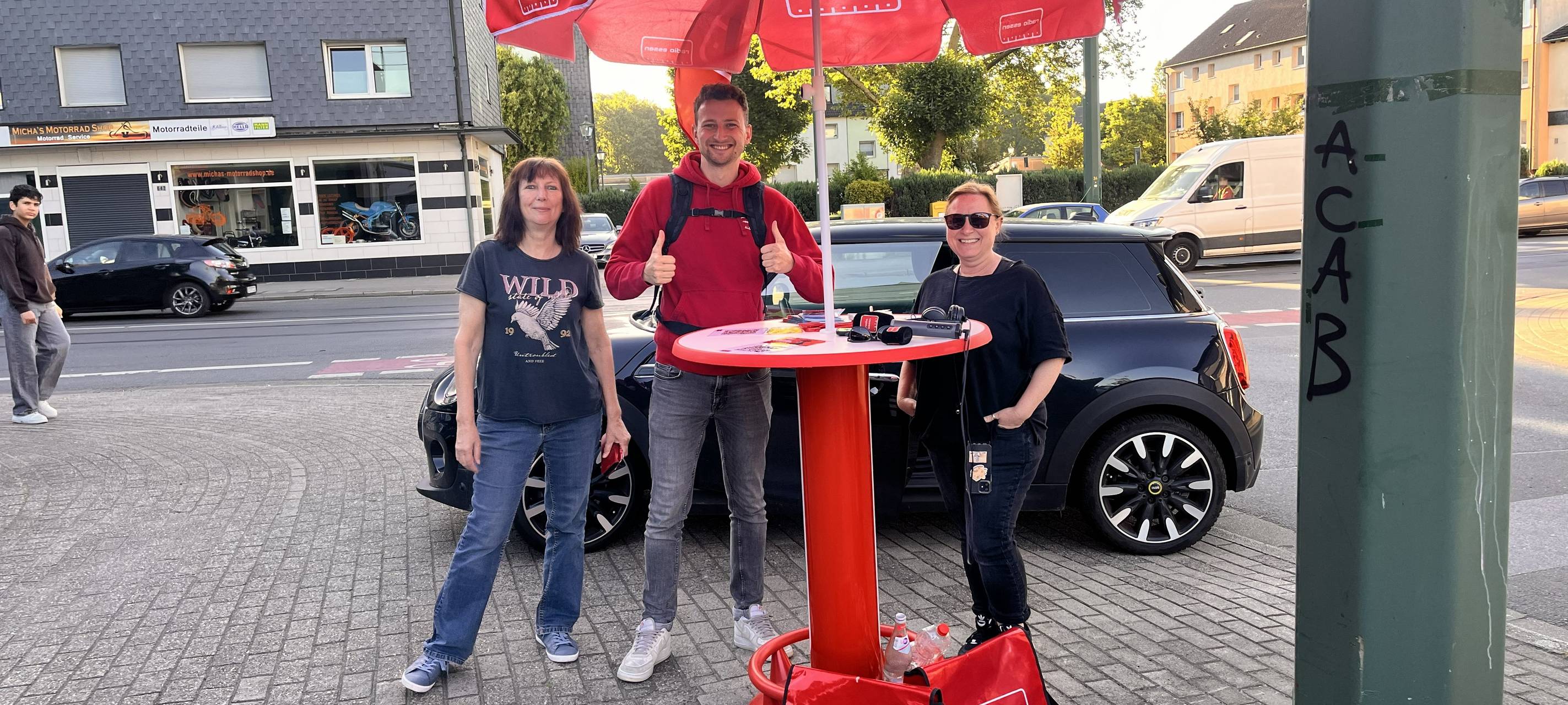 Das Exklusivkonzert von Radio Essen: Letzten Tickets für Mark Forster!
