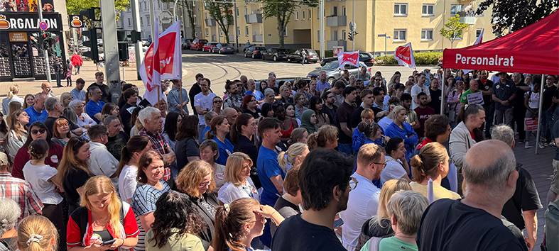 Uniklinikum Essen warnt vor Sparplänen im Gesundheitswesen