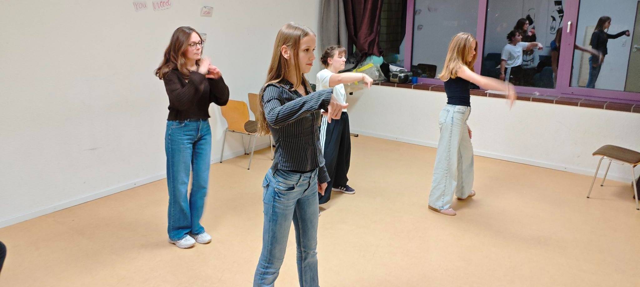 Piraten auf dem Baldeneysee: Ten Sing aus Burgaltendorf bereiten eigene Show vor