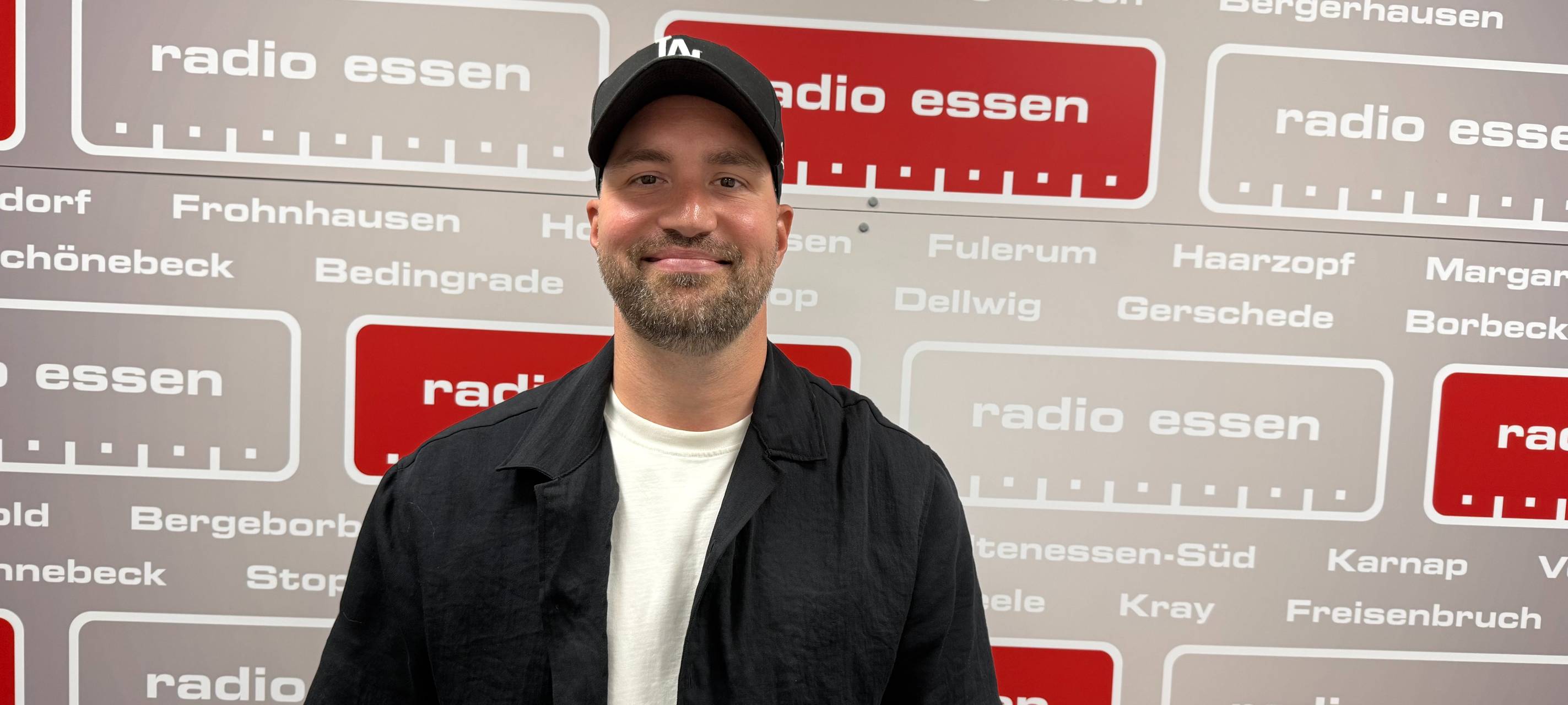 Podcast "Essen im Ohr" mit Sky Sport-Reporter Marlon Irlbacher