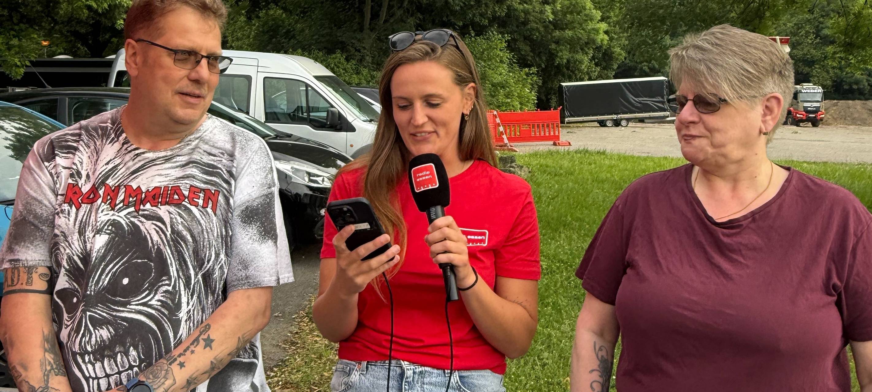 Das Exklusivkonzert von Radio Essen: Letzten Tickets für Mark Forster!