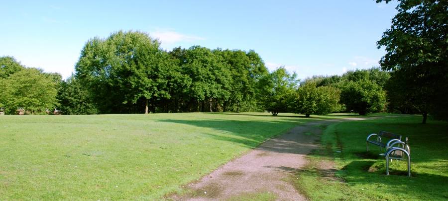 Neue Spielgeräte in Essen für Kinder