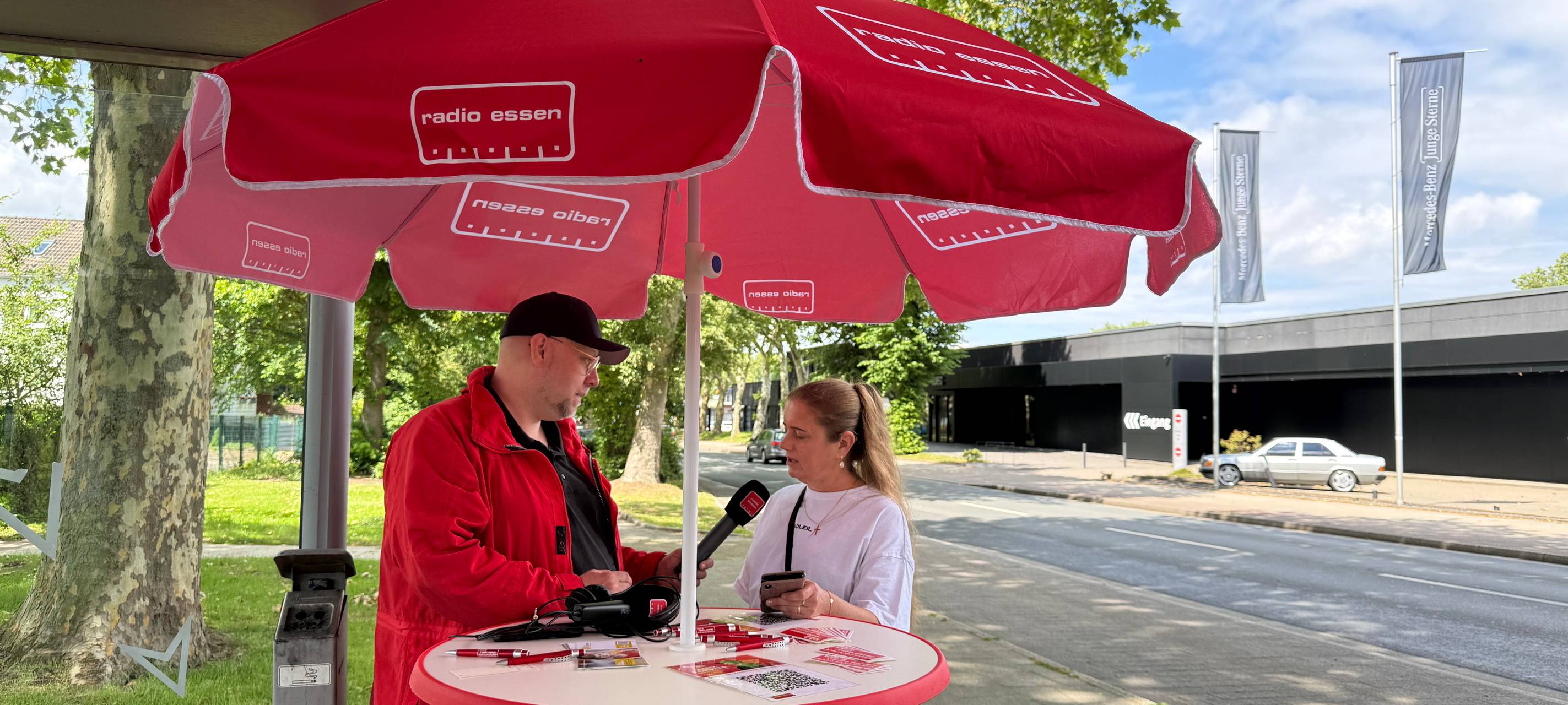 Das Exklusivkonzert von Radio Essen: Letzten Tickets für Mark Forster!