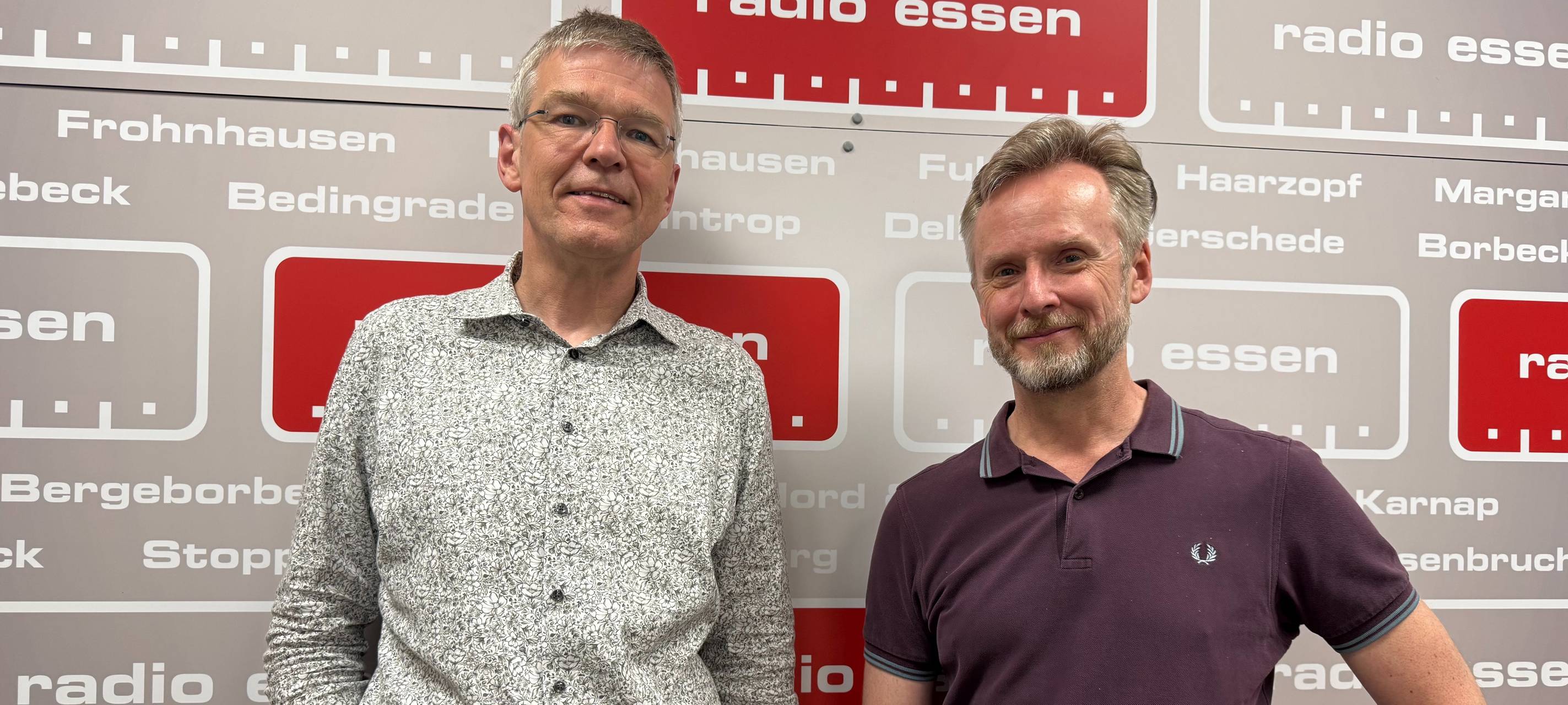 Folge 171: "Essen im Ohr" mit Radiologe Dr. Peter Rathsmann