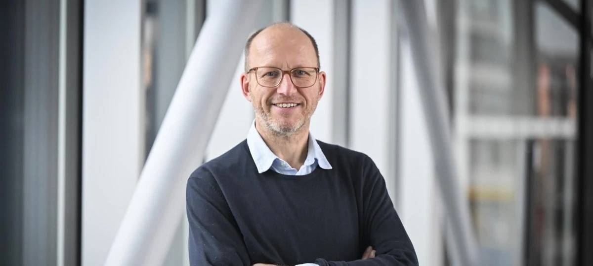 WAZ-Redakteur Martin Spletter aus Essen