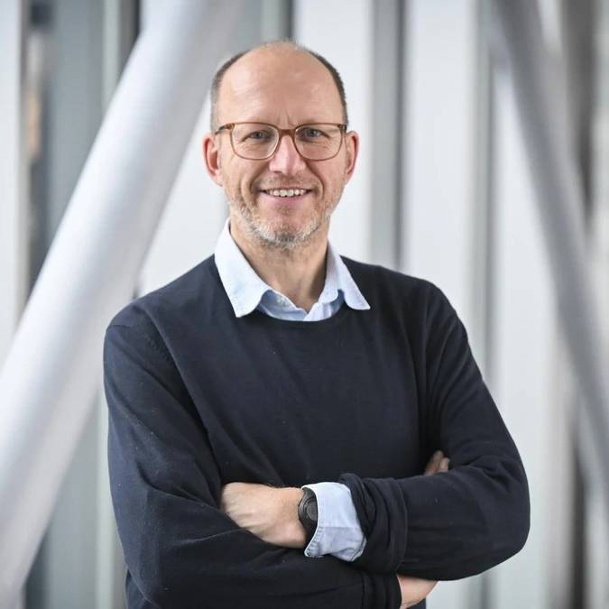 WAZ-Redakteur Martin Spletter aus Essen