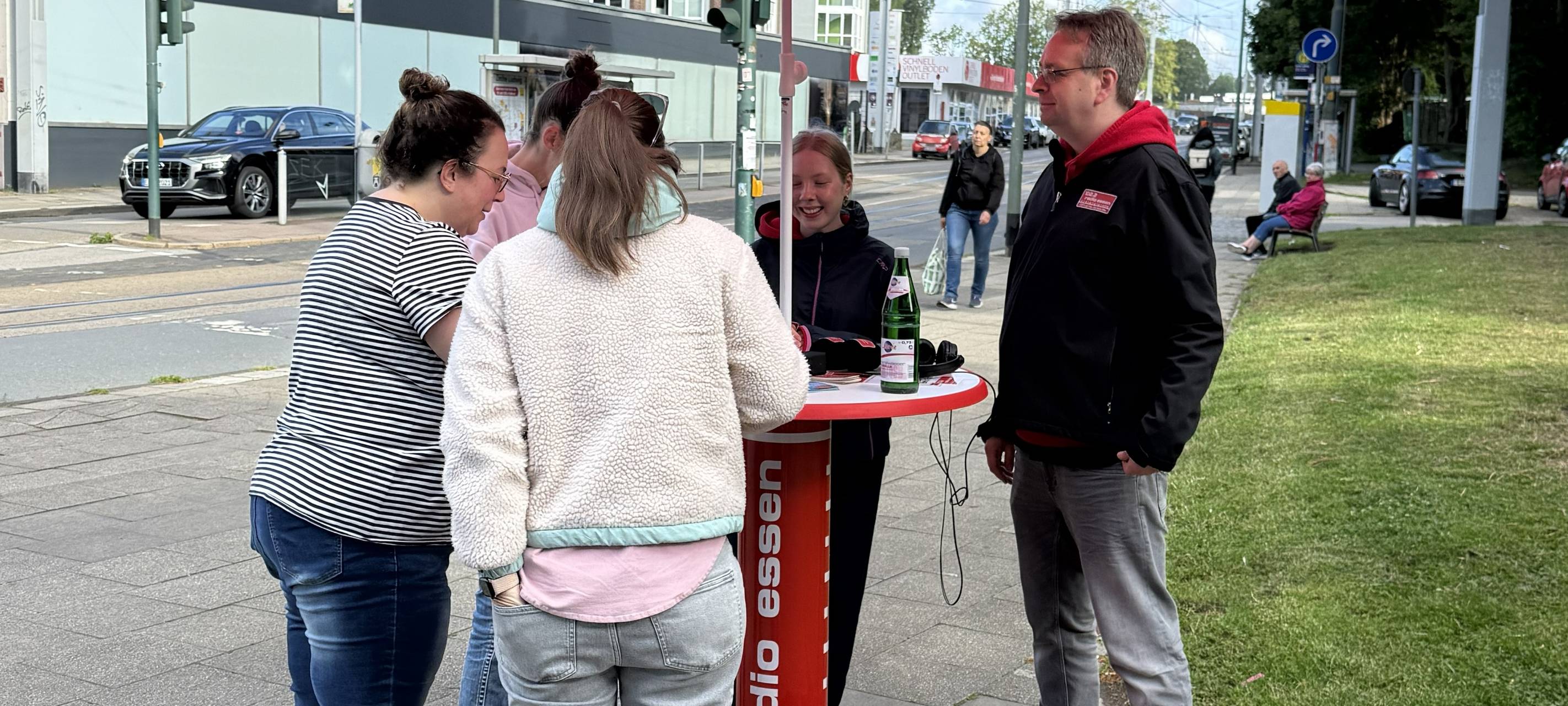 Das Exklusivkonzert von Radio Essen: Letzten Tickets für Mark Forster!