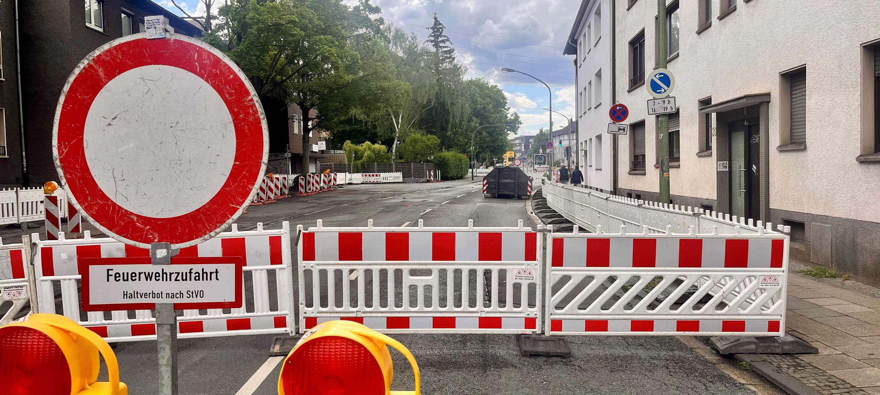 Große Straßenschäden in Essen: So geht es weiter!