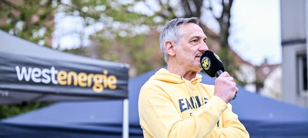 Eishockey in Essen - Vereinsvorsitzender tritt zurück