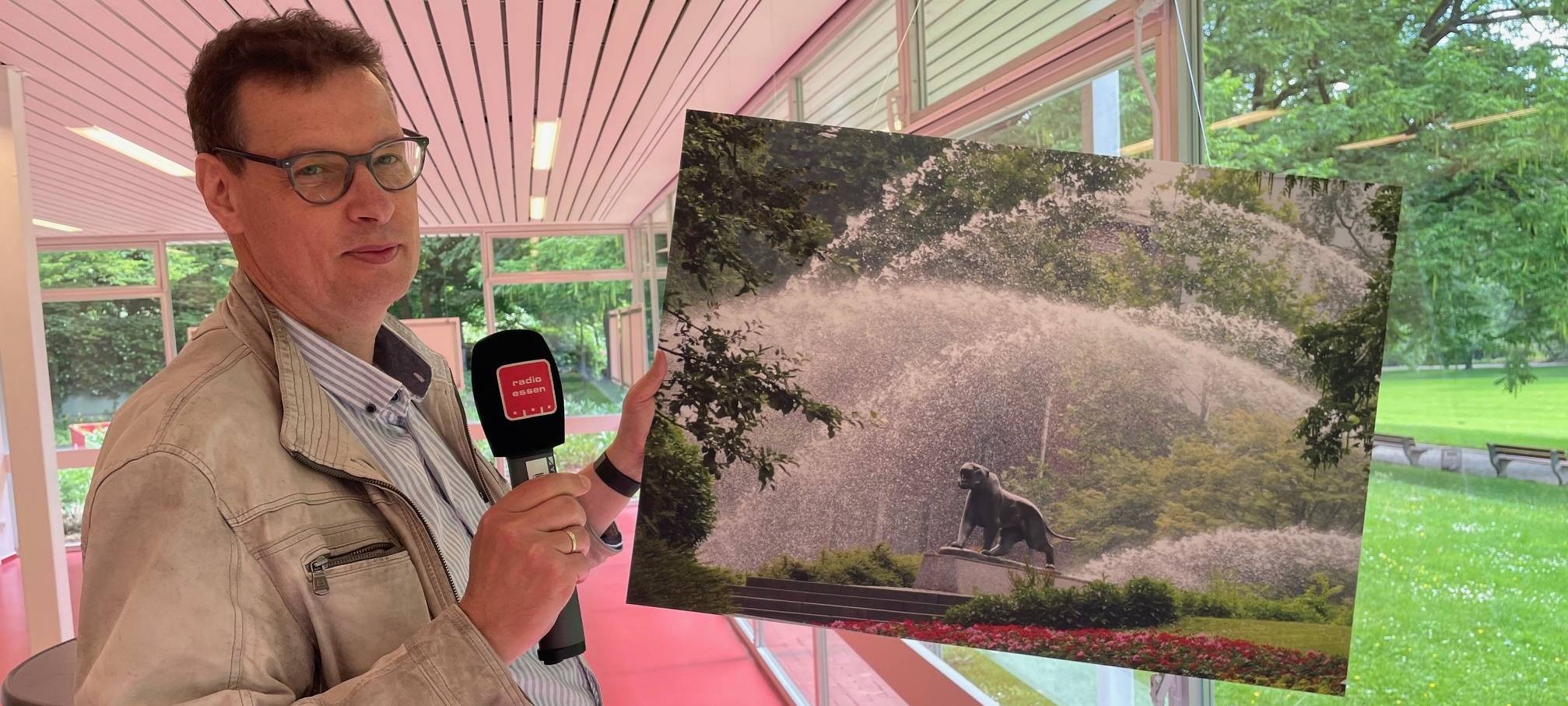 „Park Ansichten“: Neue Einblicke in den Grugapark Essen
