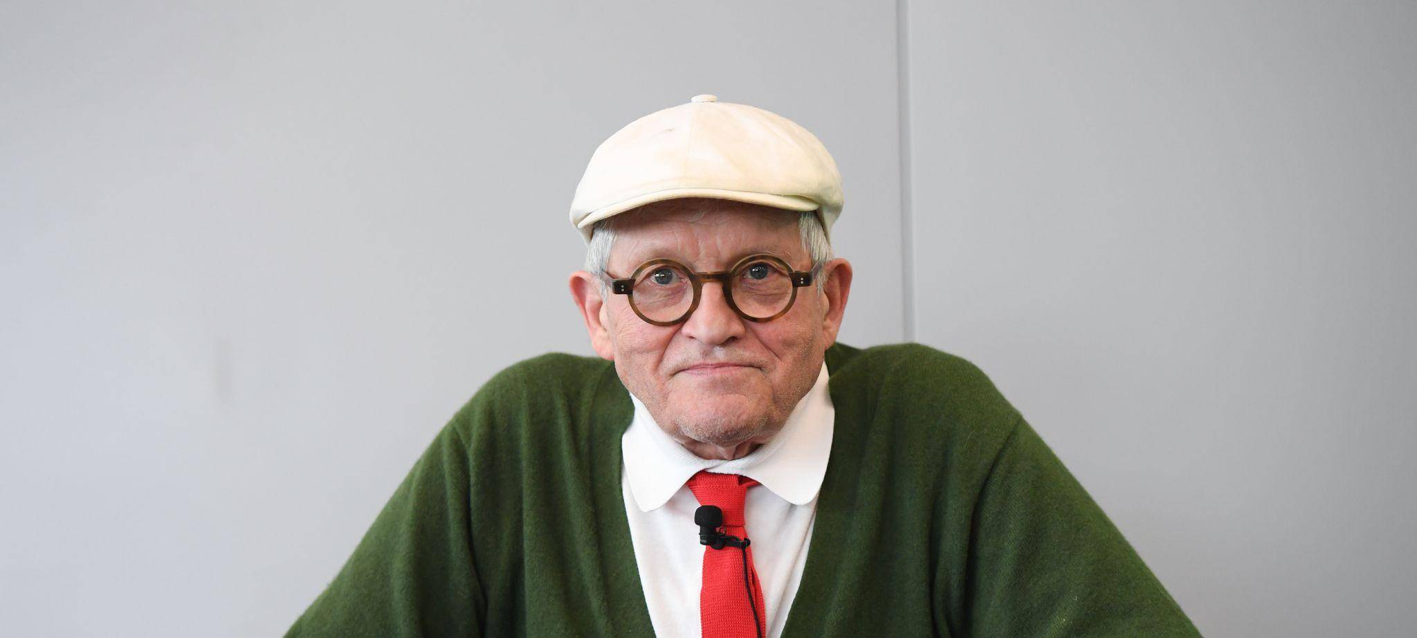 David Hockney