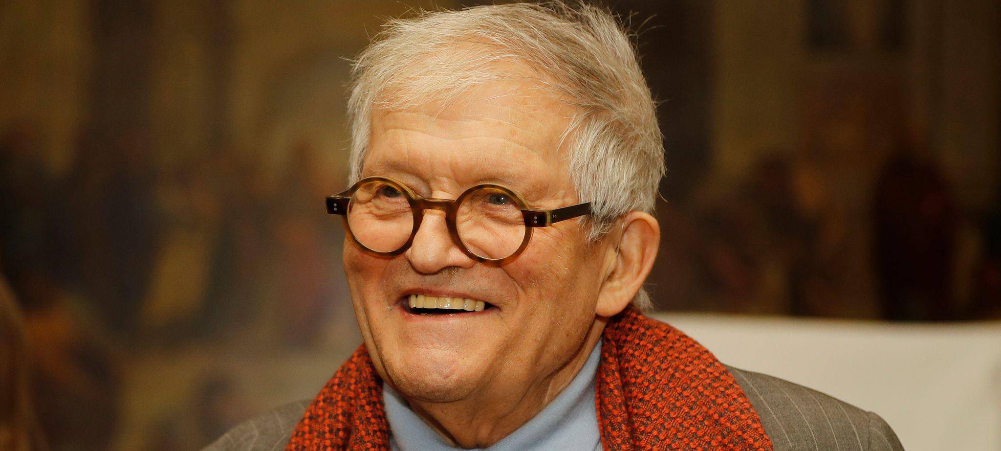 Britischer Maler David Hockney ist tot