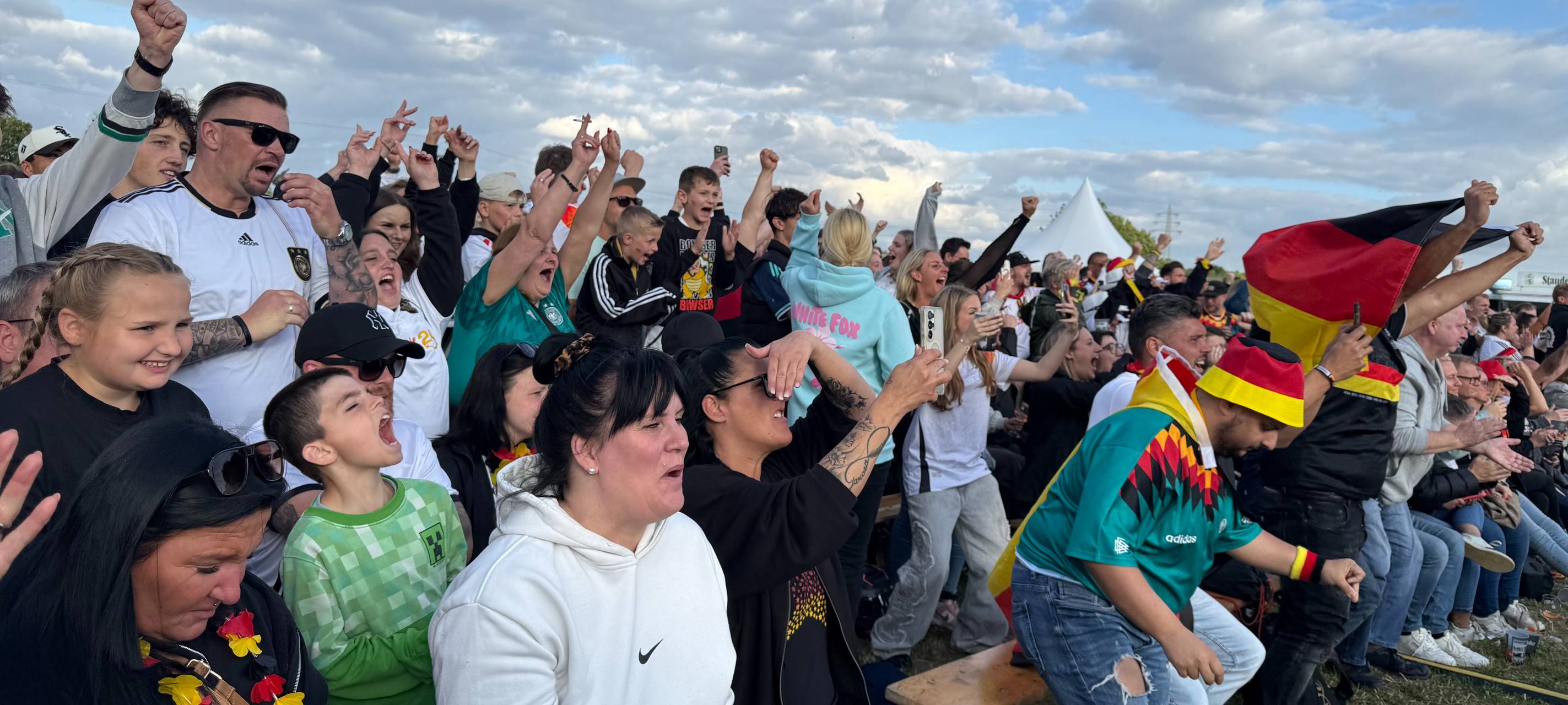 Public Viewing in Essen und Umgebung: Das ist geplant!