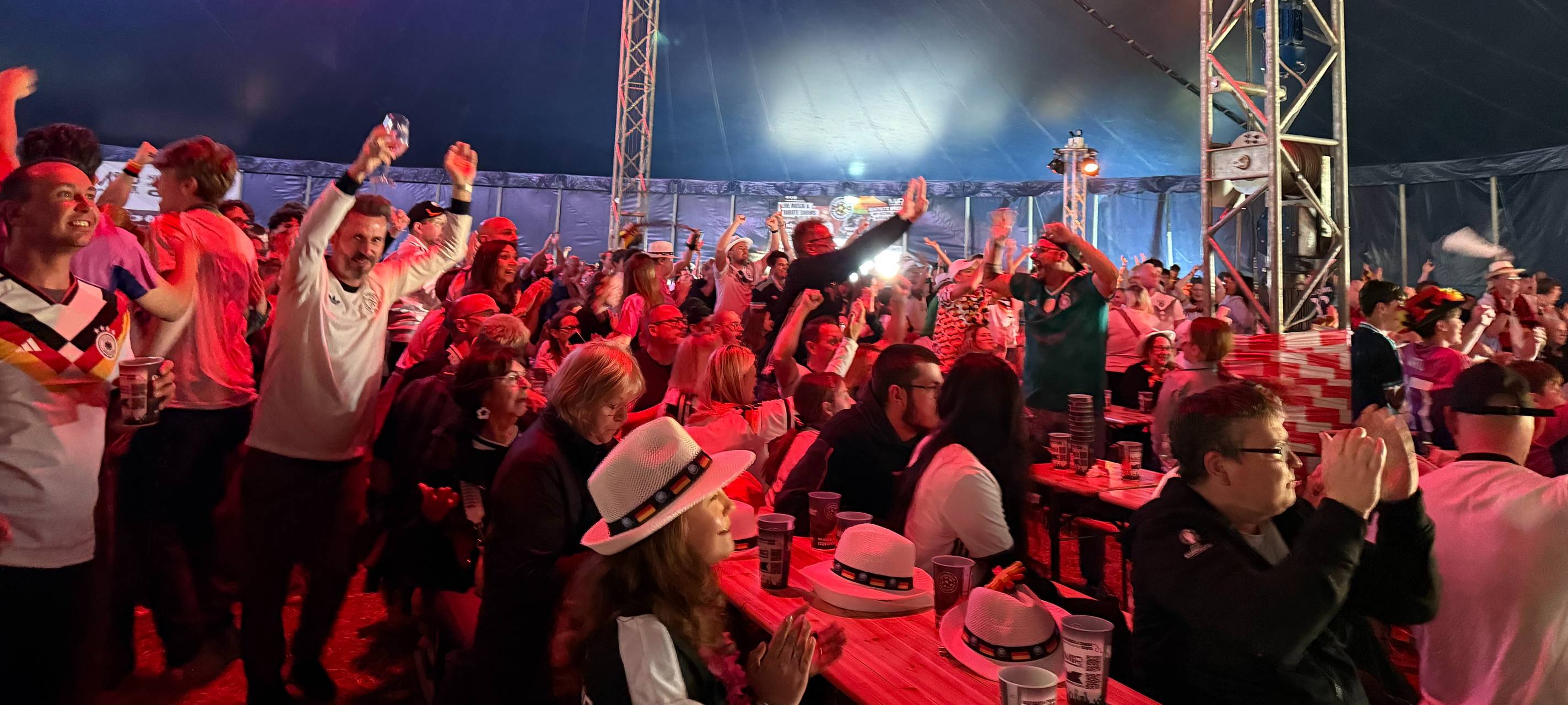 Public Viewing in Essen und Umgebung: Das ist geplant!
