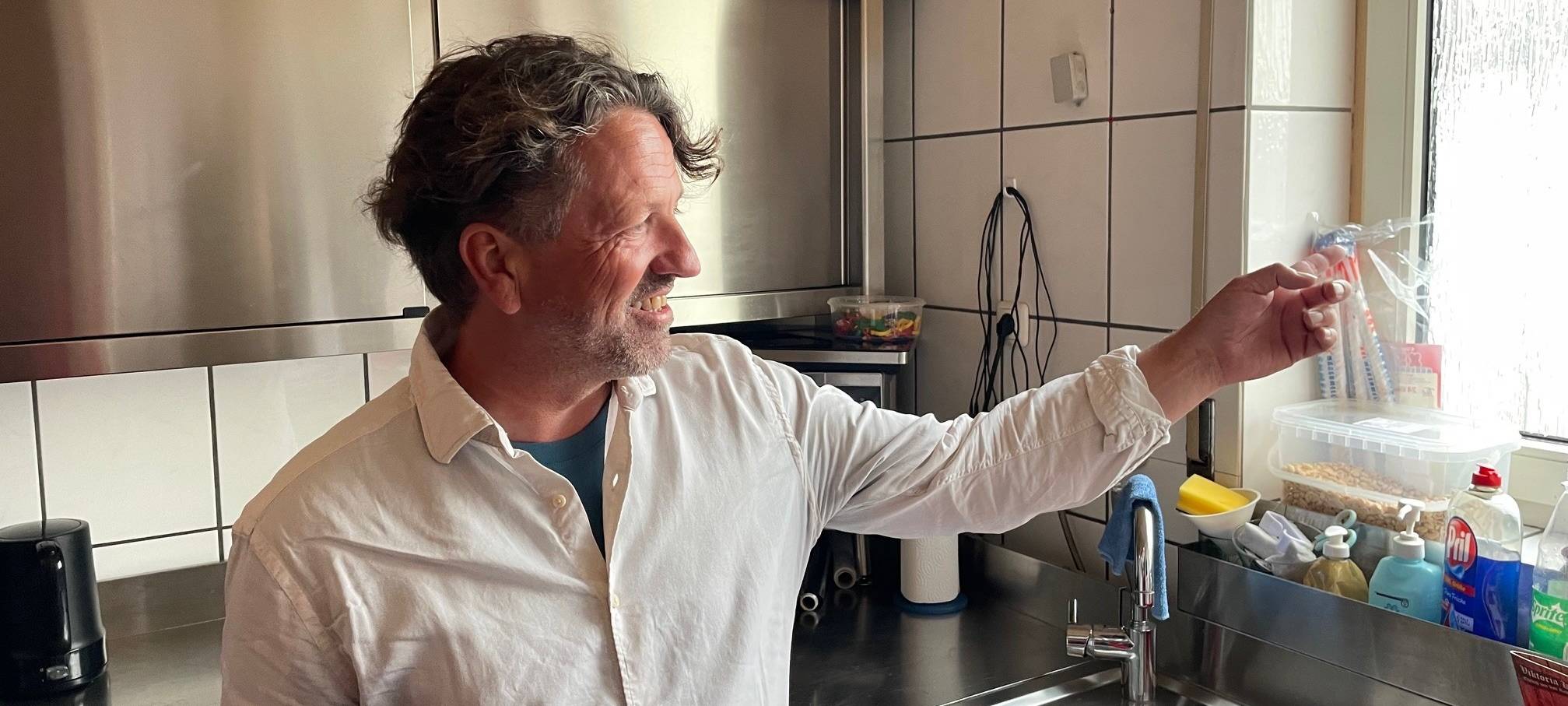 Folge 172: "Essen im Ohr" mit Abenteurer Stephan Thiemann