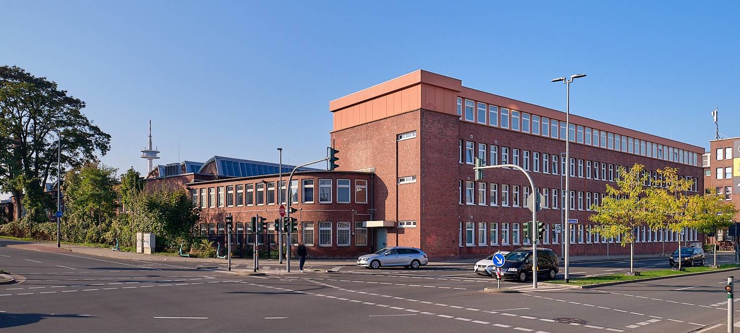 Kampfkunstschule in Essen zieht in historisches Gebäude