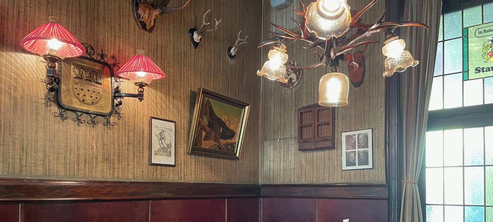 Kultkneipe Ampütte in Essen feiert 125. Geburtstag mit so mancher Geschichte
