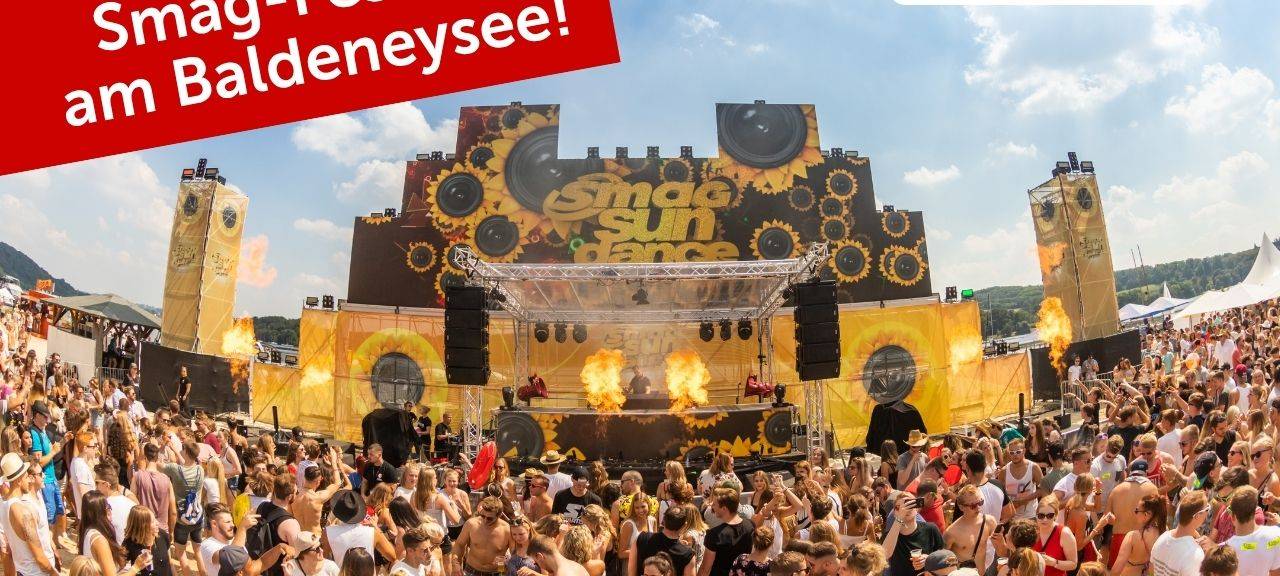 Smag Sundance Festival in Essen: Gewinnt Tickets bei Radio Essen!