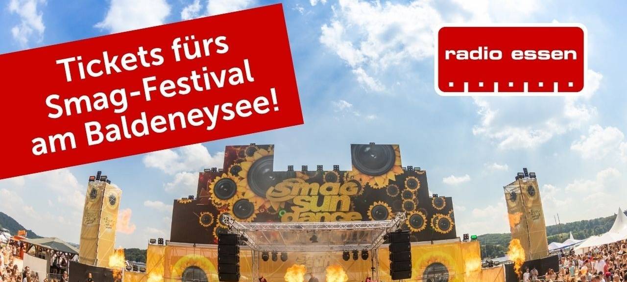 Smag Sundance Festival in Essen: Gewinnt Tickets bei Radio Essen!