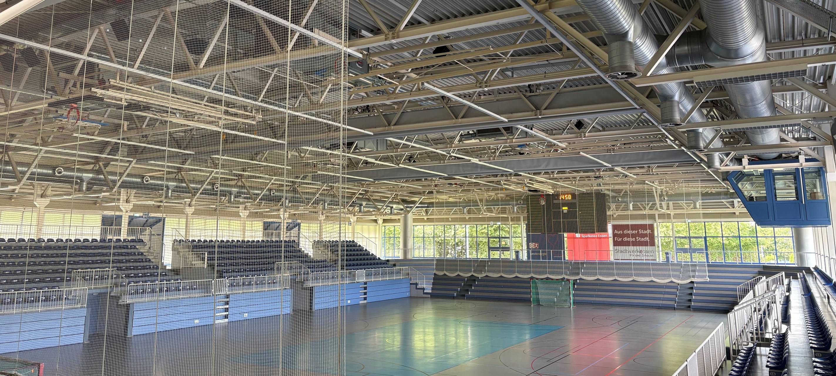 ETB Miners in Essen - Basketballer bekommen Profi-Support aus den USA