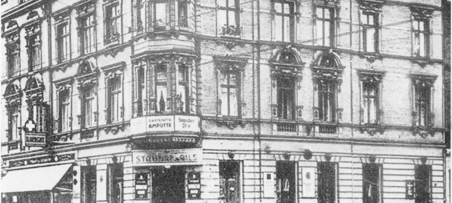 Kultkneipe Ampütte in Essen feiert 125. Geburtstag mit so mancher Geschichte