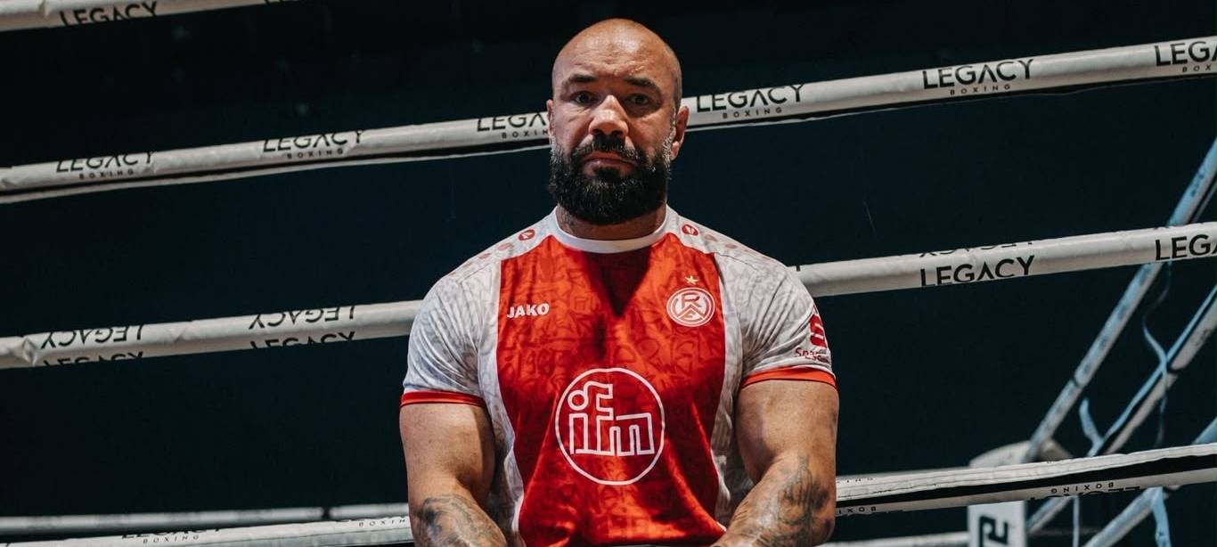 Boxkampf in Essen: Patrick Korte ist zurück und "so fit wie nie"