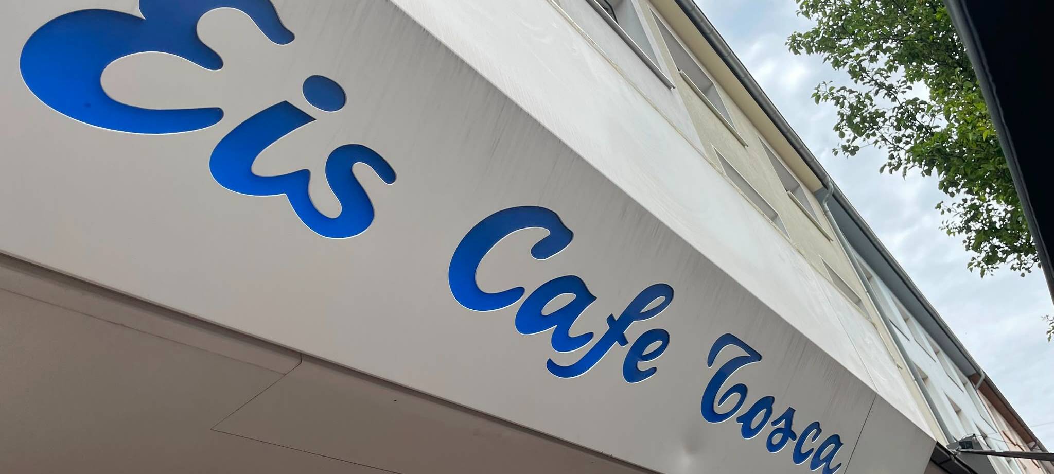 Folge 174: "Essen im Ohr" mit Augusta vom Eiscafe Tosca