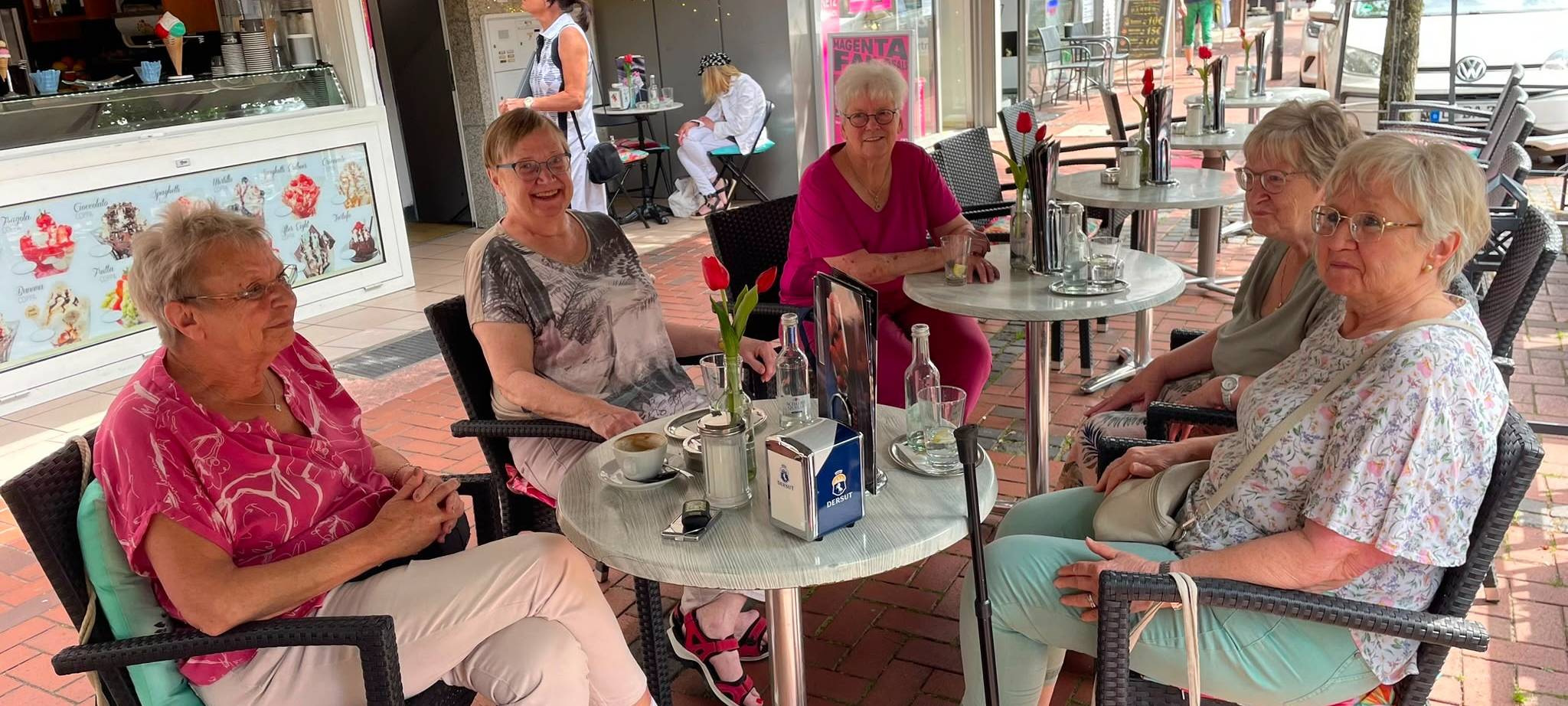 Folge 174: "Essen im Ohr" mit Augusta vom Eiscafe Tosca