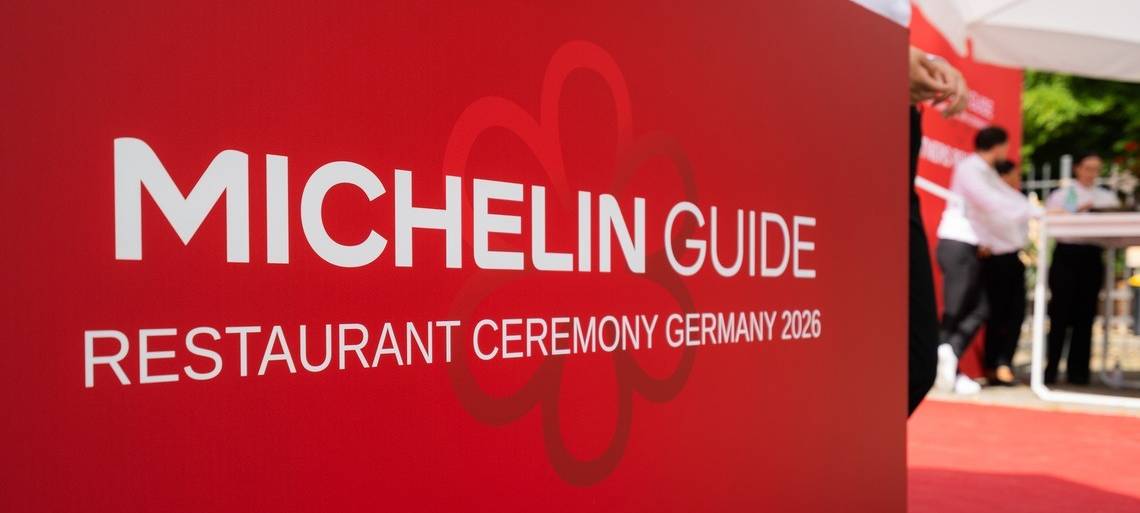 Michelin-Sterne für Restaurants in Essen