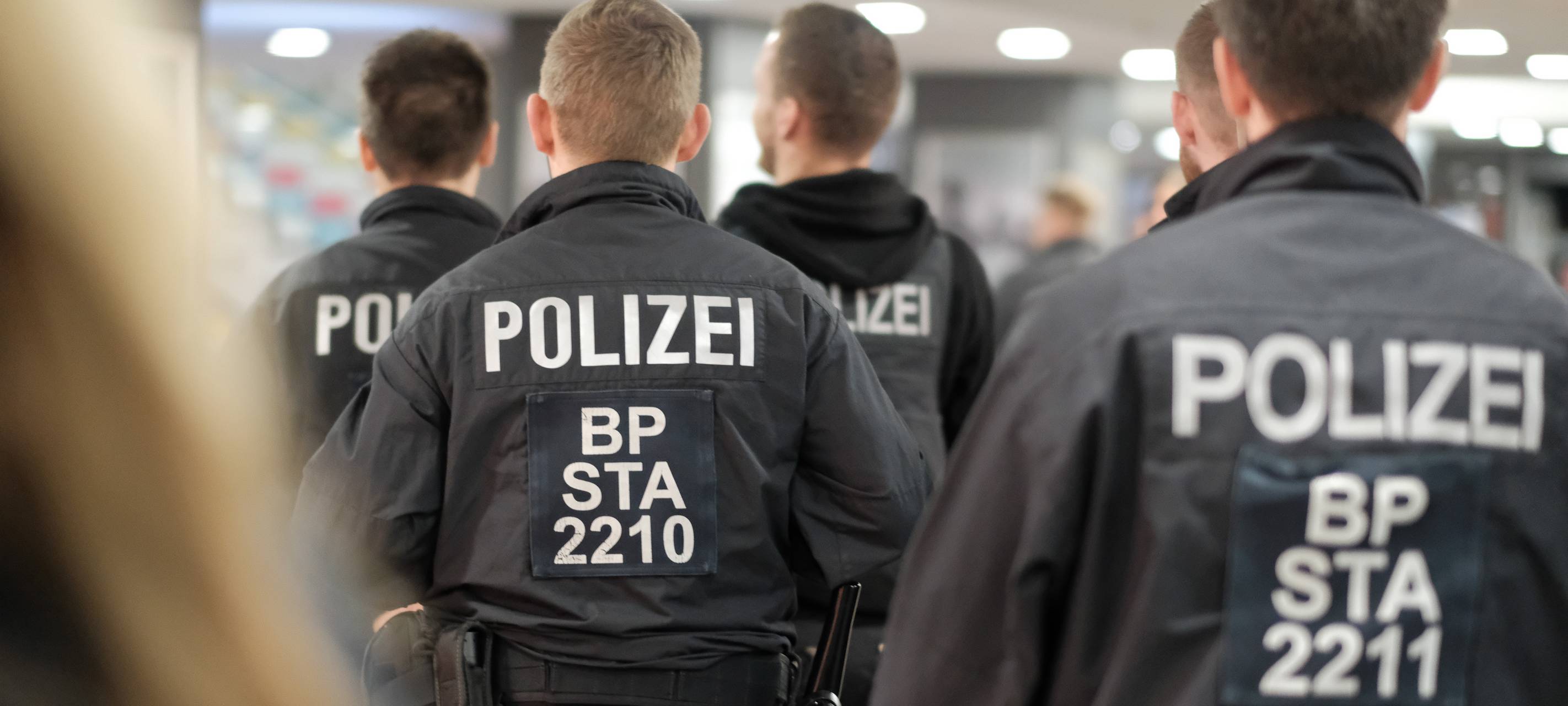 Hauptbahnhof Essen: Bundespolizei kontrolliert verstärkt
