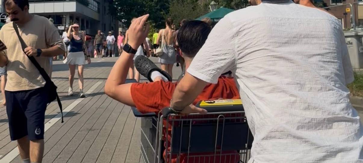 "Projekt Rüttenscheid" in Essen: Das Programm steht