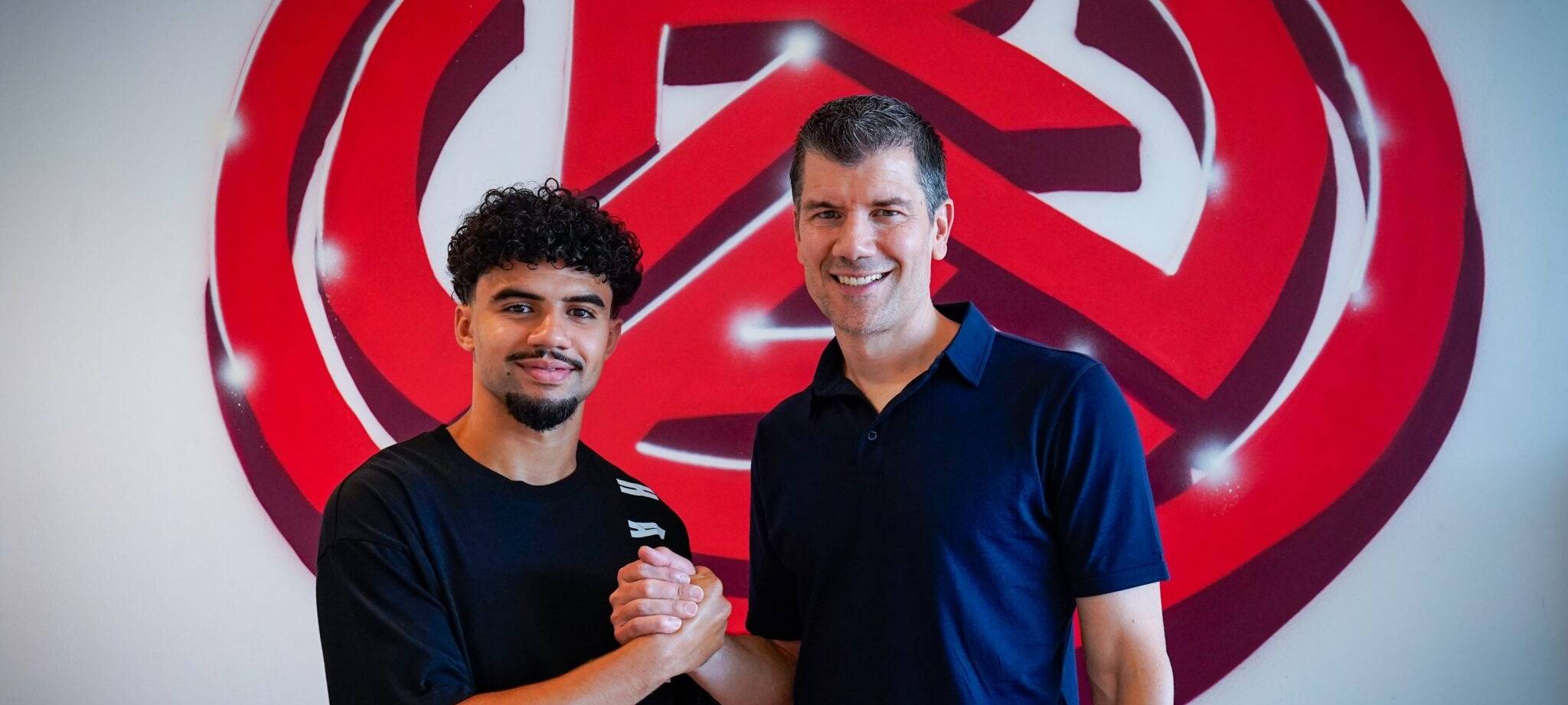 Zum Trainingsstart: RWE leiht Spieler mit Bundesligaerfahrung