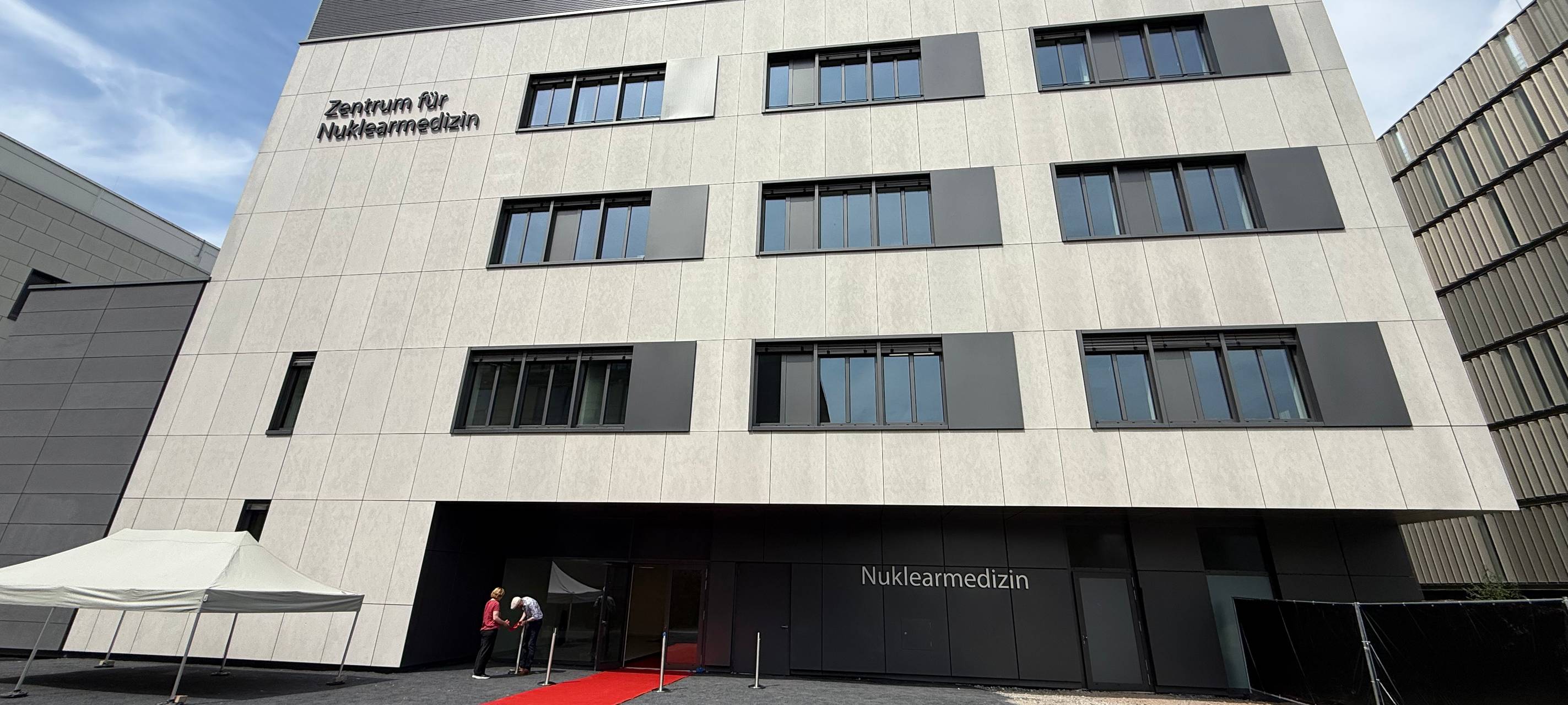 Essen bekommt neue Klinik für Nuklearmedizin: Krebs soll schneller erkannt werden