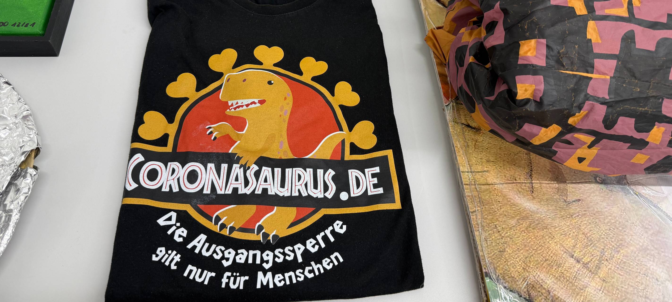 Neue Ausstellung in Essen geplant - Werdet Teil davon!