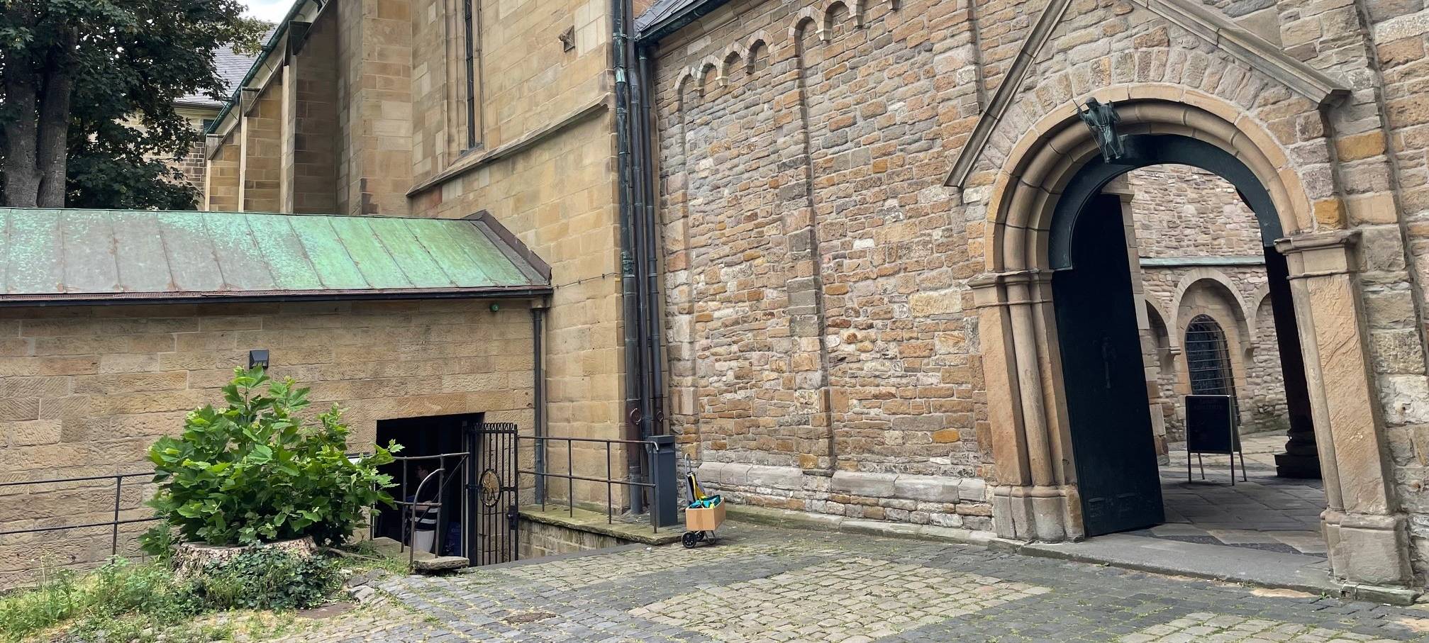 Kostenlose Konzerte am Dom in Essen