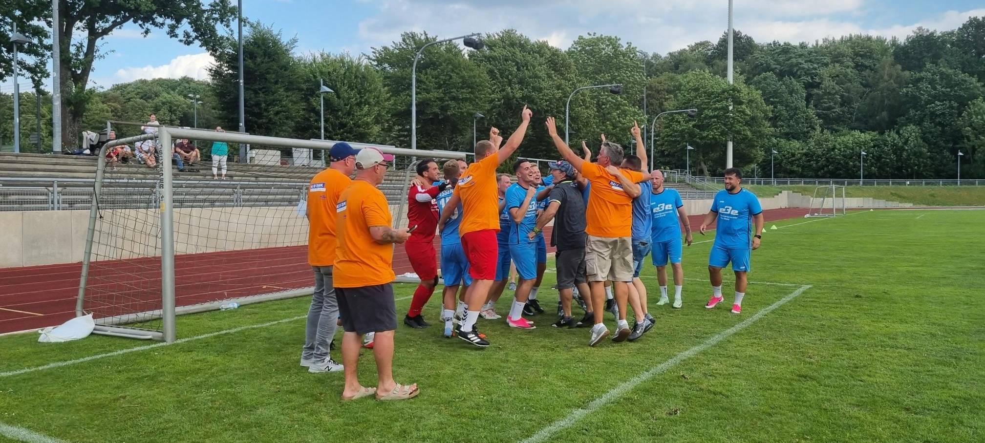 Müllmänner aus Essen kämpfen um Meistertitel