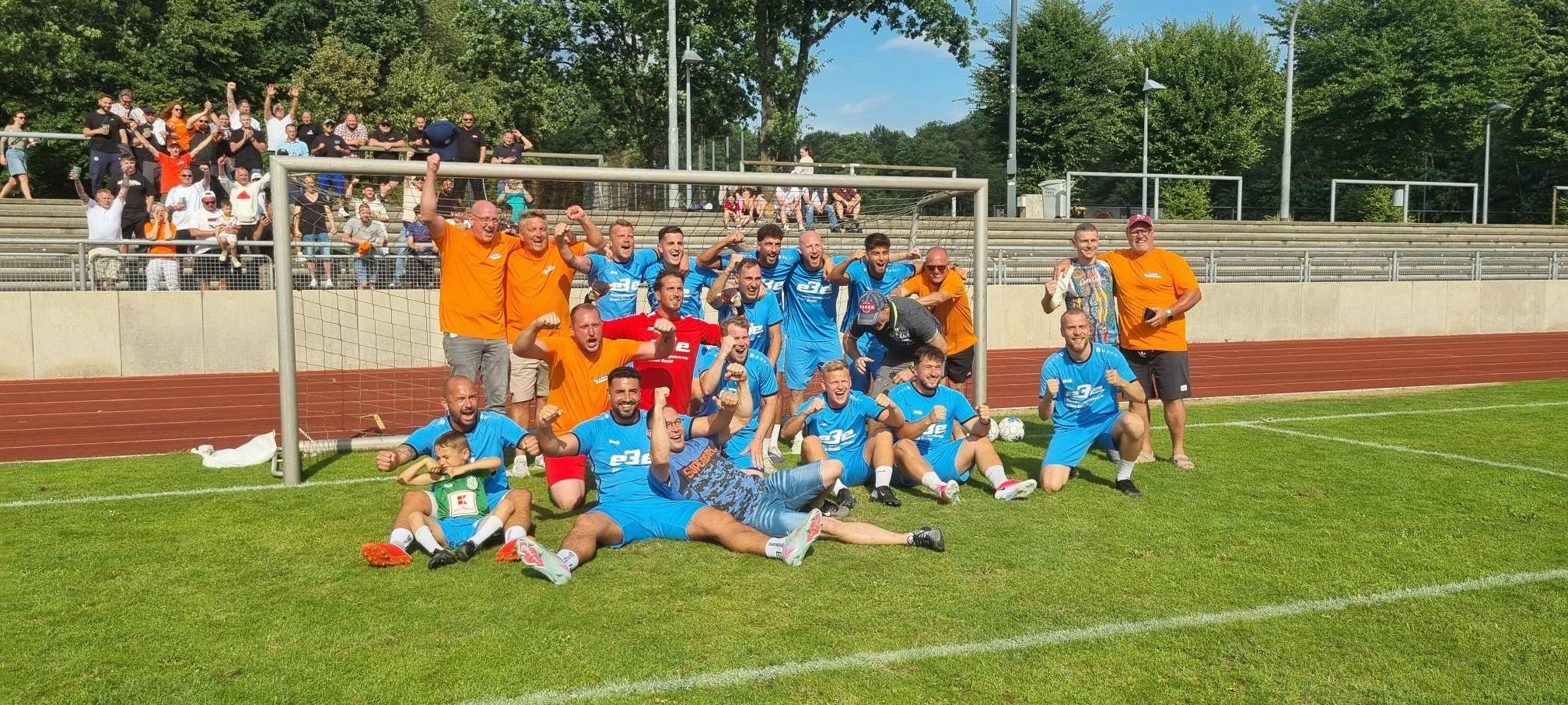 Müllmänner aus Essen kämpfen um Meistertitel