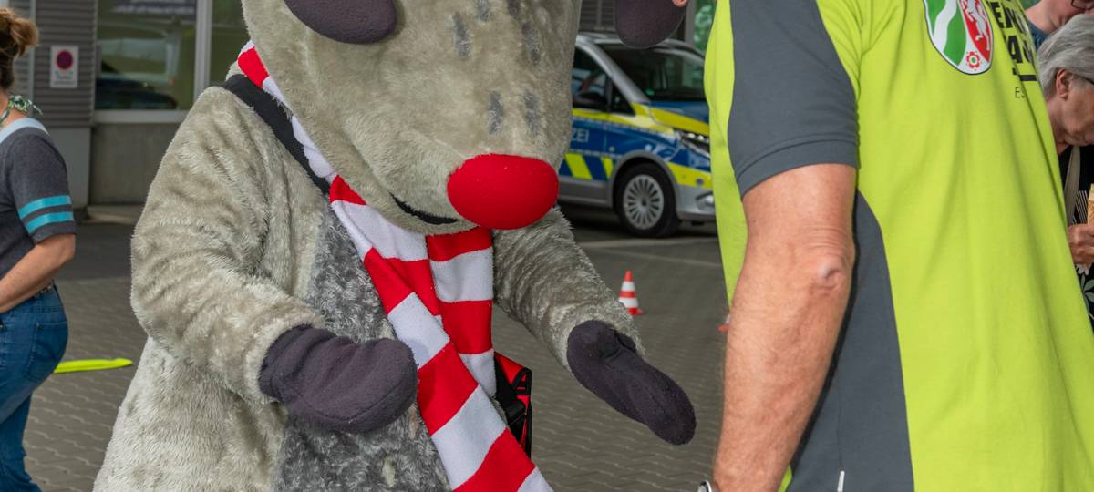 So war der Radio Essen-Verkehrsmeldertag 2026