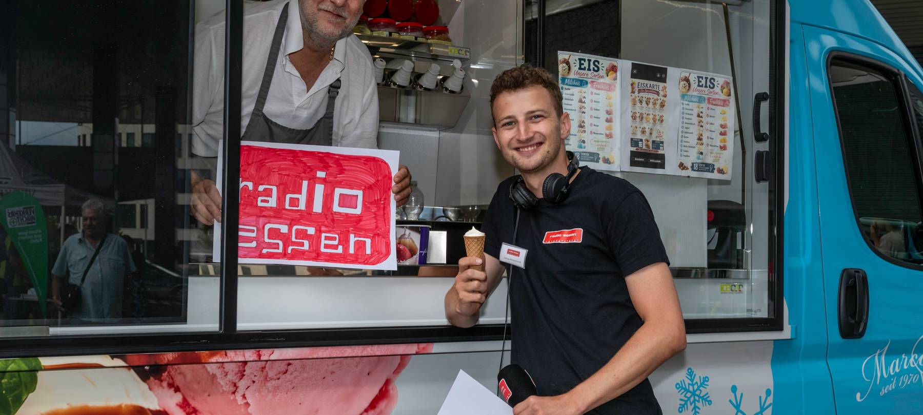 So war der Radio Essen-Verkehrsmeldertag 2026