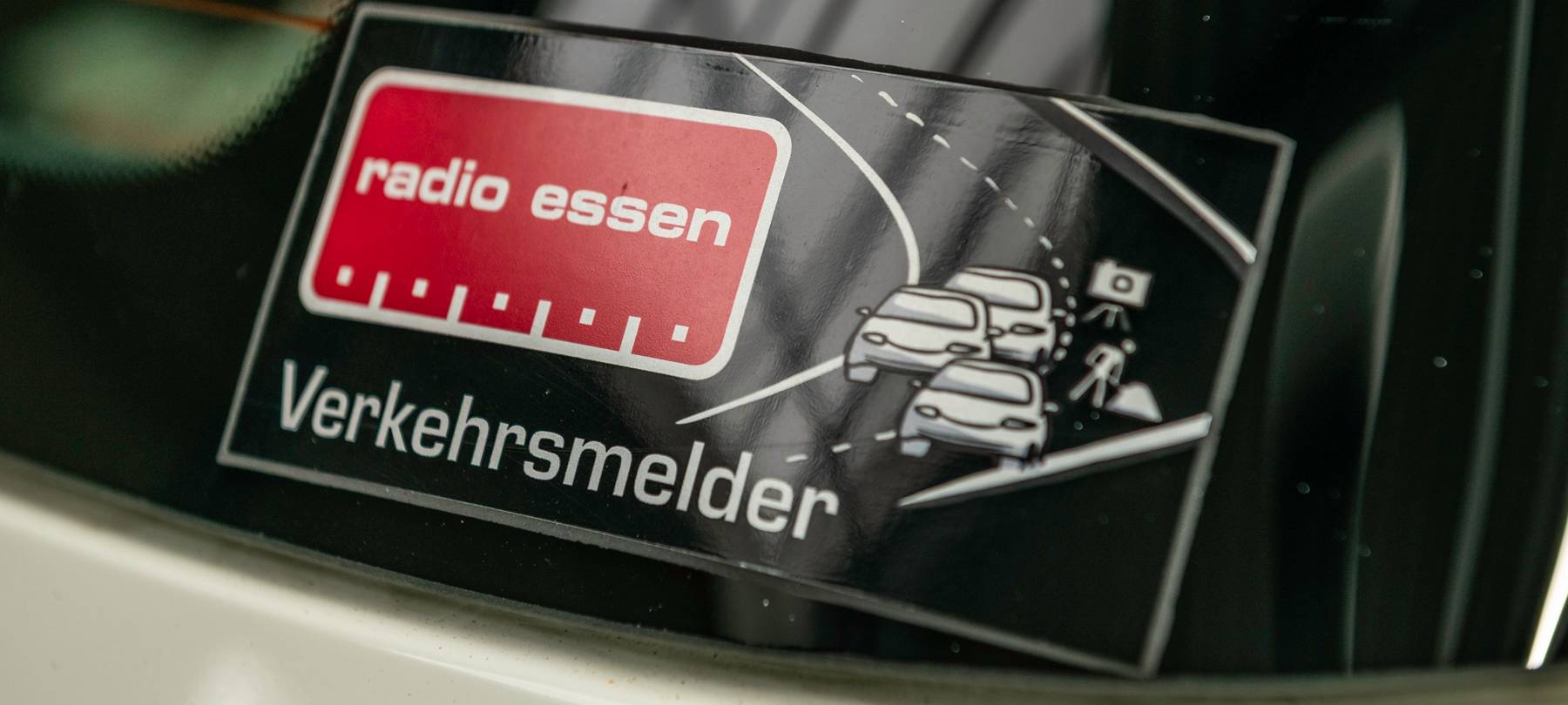 So war der Radio Essen-Verkehrsmeldertag 2026