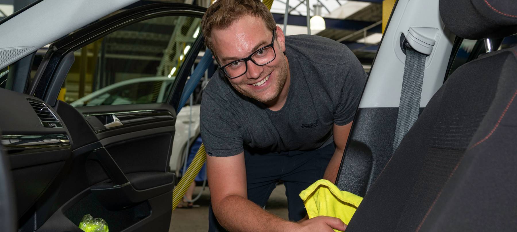 So war der Radio Essen-Verkehrsmeldertag 2026