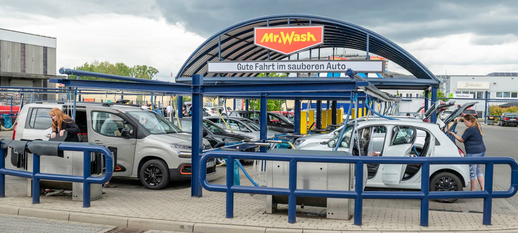 So war der Radio Essen-Verkehrsmeldertag 2026
