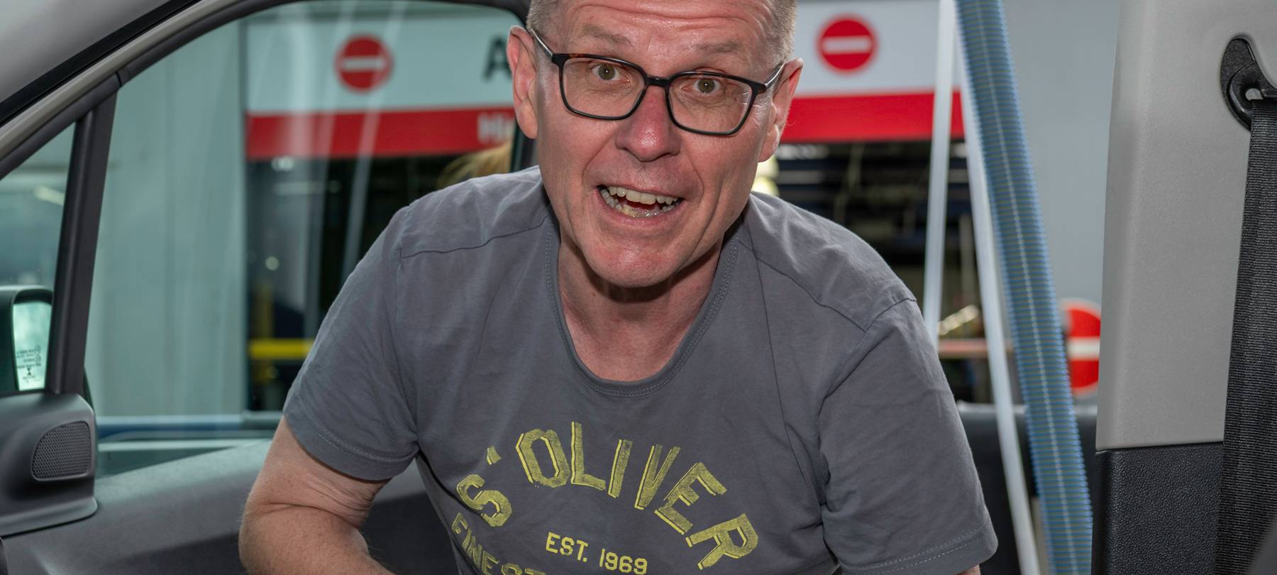 So war der Radio Essen-Verkehrsmeldertag 2026
