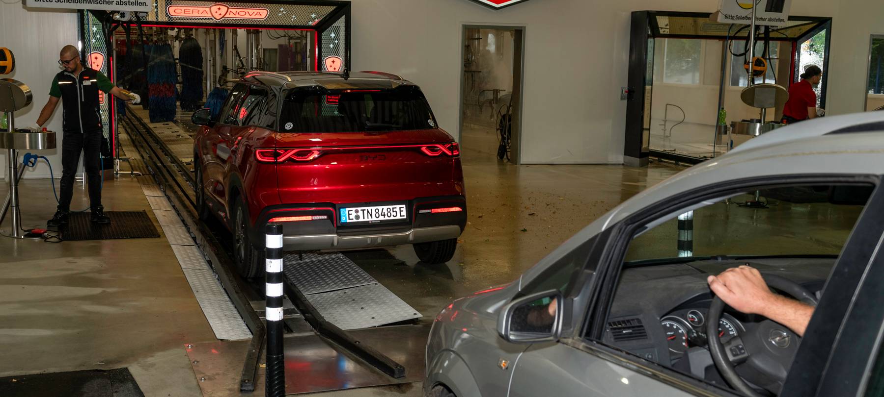 So war der Radio Essen-Verkehrsmeldertag 2026