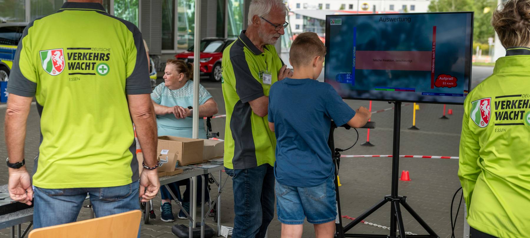 So war der Radio Essen-Verkehrsmeldertag 2026
