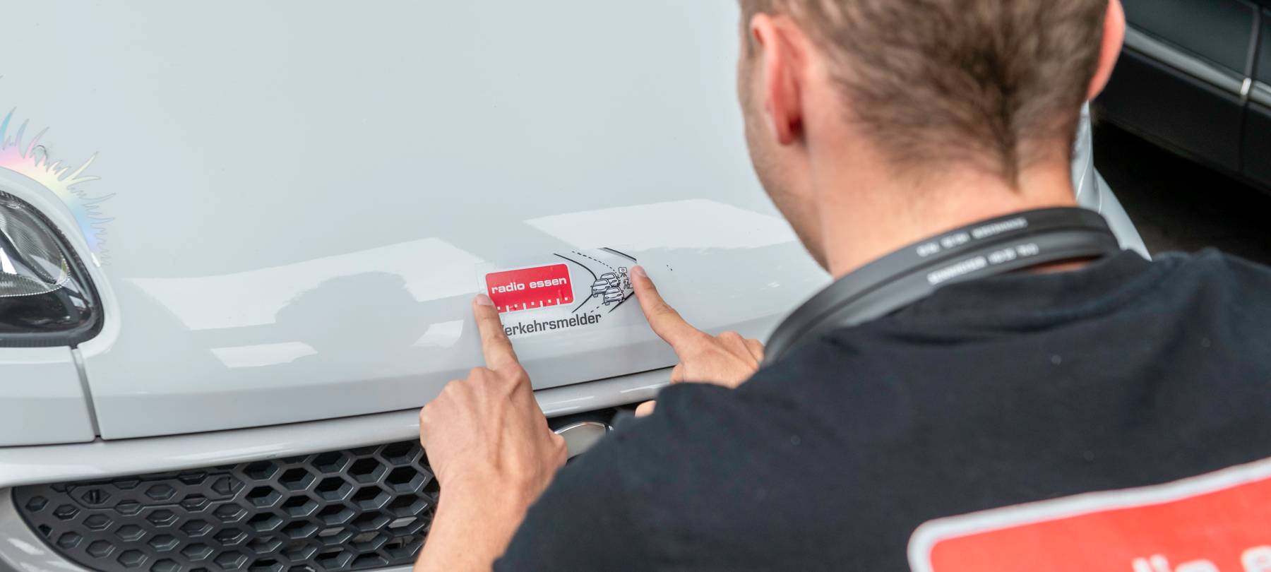 So war der Radio Essen-Verkehrsmeldertag 2026