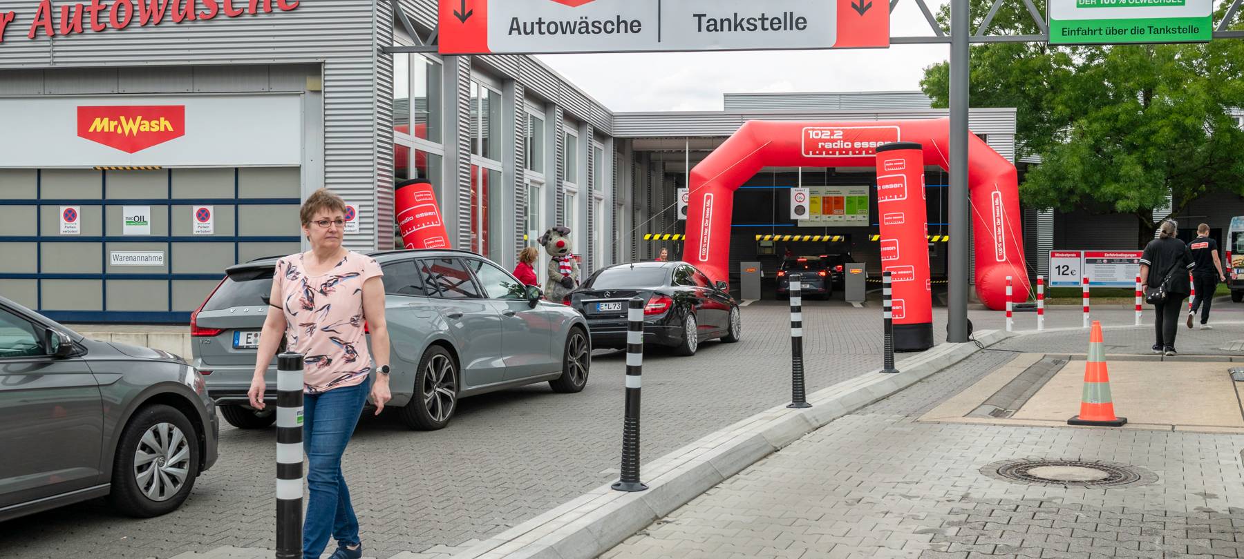 So war der Radio Essen-Verkehrsmeldertag 2026