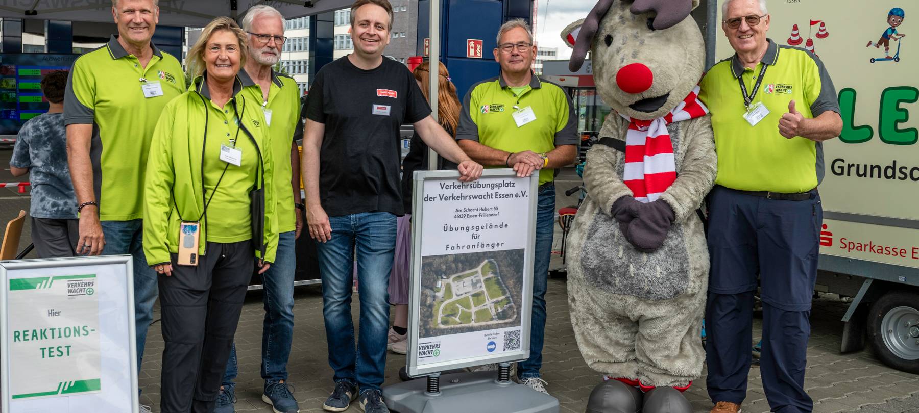 So war der Radio Essen-Verkehrsmeldertag 2026