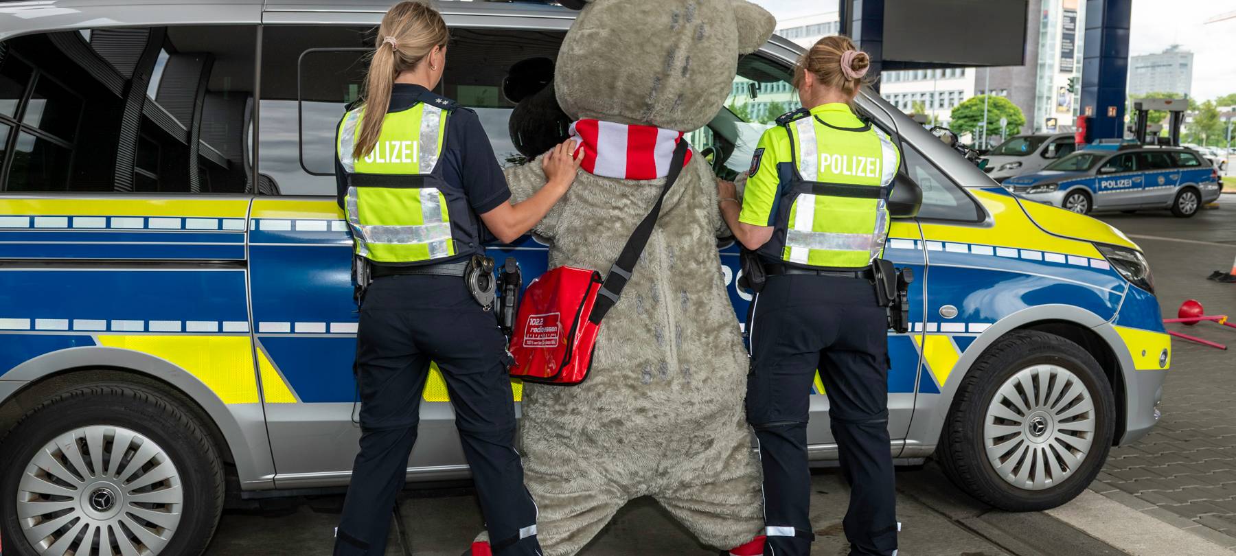 So war der Radio Essen-Verkehrsmeldertag 2026