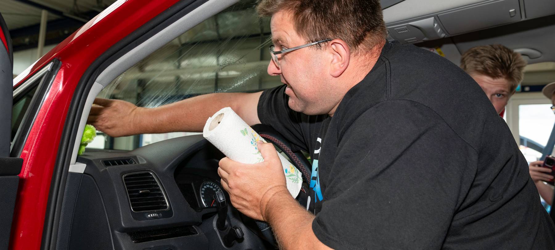 So war der Radio Essen-Verkehrsmeldertag 2026